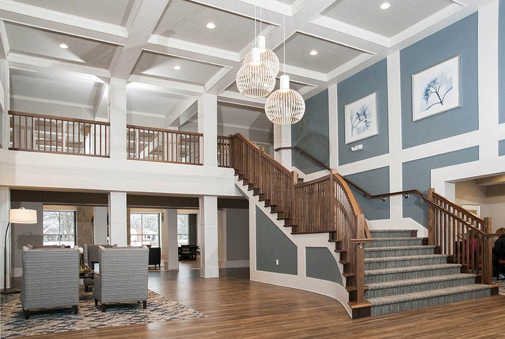 River North Apartments, 10940 Crooked Lake Boulevard NW, Coon Rapids